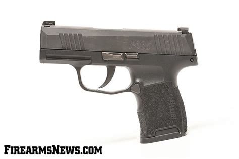 SIG Sauer P365 Powerful Micro Defensive 9mm Pistol .